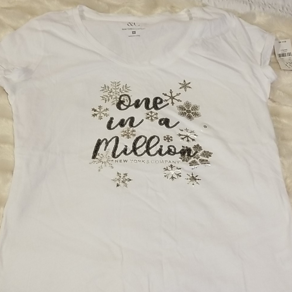 New York and company new tee